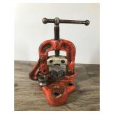 Rigid Bench Yoke Vise