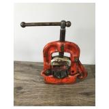 Rigid Bench Yoke Vise