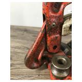 Rigid Bench Yoke Vise