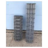 2 - Rolls of Wire Fencing