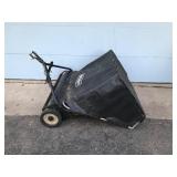 Tow Behind Craftsman 42” Lawn Sweeper