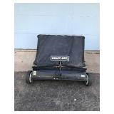 Tow Behind Craftsman 42” Lawn Sweeper