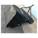 Tow Behind Craftsman 42” Lawn Sweeper