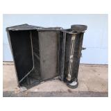 Tow Behind Craftsman 42” Lawn Sweeper