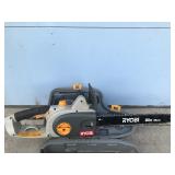 Ryobi Electric Chainsaw
