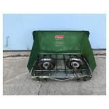 Vintage Propane Coleman Stove