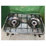 Vintage Propane Coleman Stove