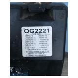 Quik Grip Tire Chains - see list of what tires they fit in pictures