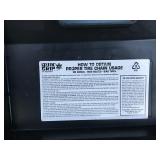 Quik Grip Tire Chains - see list of what tires they fit in pictures