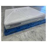 Purple Premier 2 Hybrid King Mattress - MSRP $2999.99 - No Reserve!