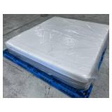 Purple Premier 2 Hybrid King Mattress - MSRP $2999.99 - No Reserve!