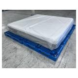 Purple Premier 2 Hybrid King Mattress - MSRP $2999.99 - No Reserve!