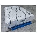 Sound Sleep "Elegance Series" 14" Soft Memory Foam Queen Mattress - MSRP $1499.99 - No Reserve!