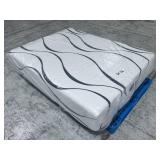 Sound Sleep "Elegance Series" 14" Soft Memory Foam Queen Mattress - MSRP $1499.99 - No Reserve!