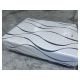 Sound Sleep "Elegance Series" 14" Soft Memory Foam Queen Mattress - MSRP $1499.99 - No Reserve!