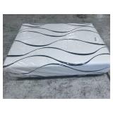 Sound Sleep "Elegance Series" 14" Soft Memory Foam Queen Mattress - MSRP $1499.99 - No Reserve!