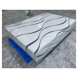 Sound Sleep "Elegance Series" 14" Soft Memory Foam Queen Mattress - MSRP $1499.99 - No Reserve!