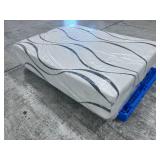 Sound Sleep "Elegance Series" 14" Soft Memory Foam Queen Mattress - MSRP $1499.99 - No Reserve!