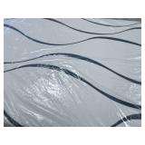 Sound Sleep "Elegance Series" 14" Soft Memory Foam Queen Mattress - MSRP $1499.99 - No Reserve!