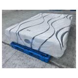 Sound Sleep "Elegance Series" 14" Soft Memory Foam Queen Mattress - MSRP $1499.99 - No Reserve!