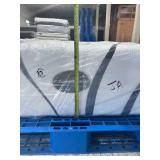 Sound Sleep "Elegance Series" 14" Soft Memory Foam Queen Mattress - MSRP $1499.99 - No Reserve!