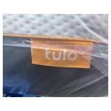 Tulo 10" Soft Memory Foam Queen Mattress