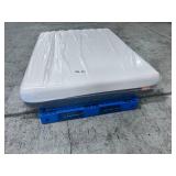 Tulo 10" Soft Memory Foam Queen Mattress