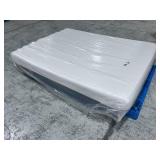 Tulo 10" Soft Memory Foam Queen Mattress