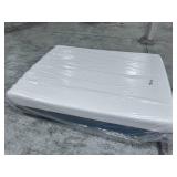 Tulo 10" Soft Memory Foam Queen Mattress