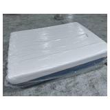 Tulo 10" Soft Memory Foam Queen Mattress