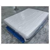 Tulo 10" Soft Memory Foam Queen Mattress