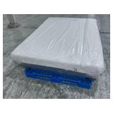 Tulo 10" Soft Memory Foam Queen Mattress