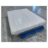 Tulo 10" Soft Memory Foam Queen Mattress