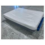 Tulo 10" Soft Memory Foam Queen Mattress