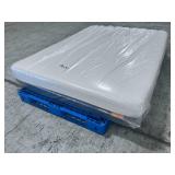 Tulo 10" Soft Memory Foam Queen Mattress