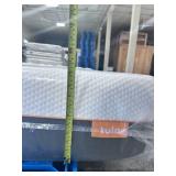 Tulo 10" Soft Memory Foam Queen Mattress