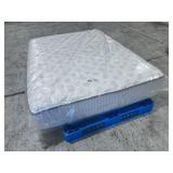 Scott Living "Restonic Series" Limited Edition Hybrid Firm Queen Mattress - MSRP $1599.99 - No Reserve!