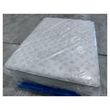 Scott Living "Restonic Series" Limited Edition Hybrid Firm Queen Mattress - MSRP $1599.99 - No Reserve!