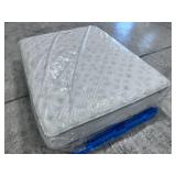 Scott Living "Restonic Series" Limited Edition Hybrid Firm Queen Mattress - MSRP $1599.99 - No Reserve!