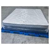 Intellibed "Midnight" 15” Luxury Medium Firm King Mattress - MSRP $6999.00 - No Reserve!