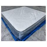 Intellibed "Midnight" 15” Luxury Medium Firm King Mattress - MSRP $6999.00 - No Reserve!