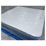 Intellibed "Midnight" 15” Luxury Medium Firm King Mattress - MSRP $6999.00 - No Reserve!