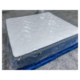 Intellibed "Midnight" 15” Luxury Medium Firm King Mattress - MSRP $6999.00 - No Reserve!