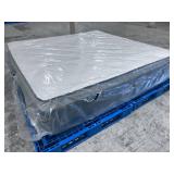 Intellibed "Midnight" 15” Luxury Medium Firm King Mattress - MSRP $6999.00 - No Reserve!