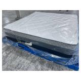 Intellibed "Midnight" 15” Luxury Medium Firm King Mattress - MSRP $6999.00 - No Reserve!