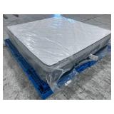 Intellibed "Midnight" 15” Luxury Medium Firm King Mattress - MSRP $6999.00 - No Reserve!