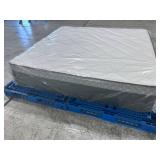 Intellibed "Midnight" 15” Luxury Medium Firm King Mattress - MSRP $6999.00 - No Reserve!