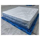 Intellibed "Midnight" 15” Luxury Medium Firm King Mattress - MSRP $6999.00 - No Reserve!