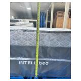Intellibed "Midnight" 15” Luxury Medium Firm King Mattress - MSRP $6999.00 - No Reserve!