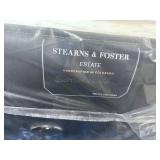 Stearns & Foster Hurston Series Cushion Firm Tight Top King Mattress
